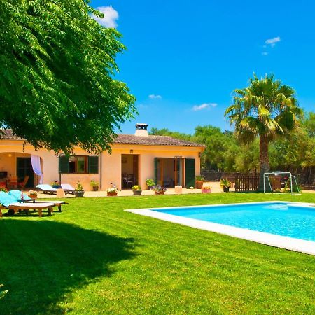 Villa Can Coll De Sencelles, Sa Vileta Pool And Views Costitx  Dış mekan fotoğraf
