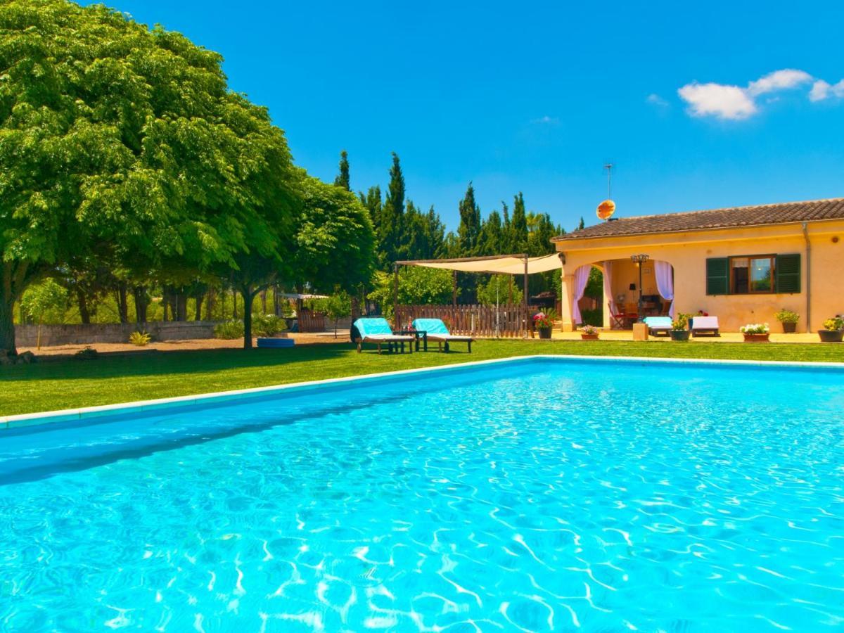 Villa Can Coll De Sencelles, Sa Vileta Pool And Views Costitx  Dış mekan fotoğraf